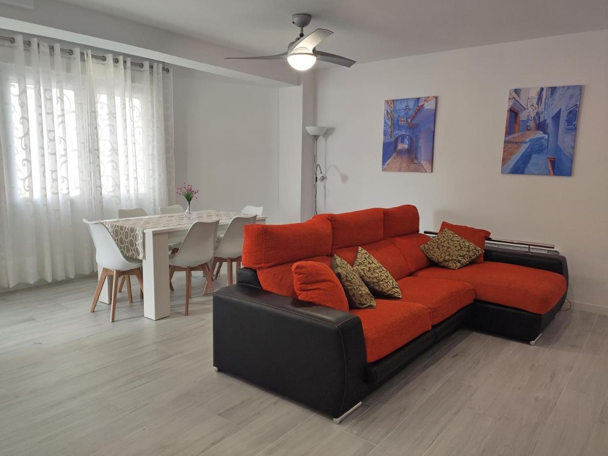 Apartamentos Playa Norte Peniscola 3000 외부 사진