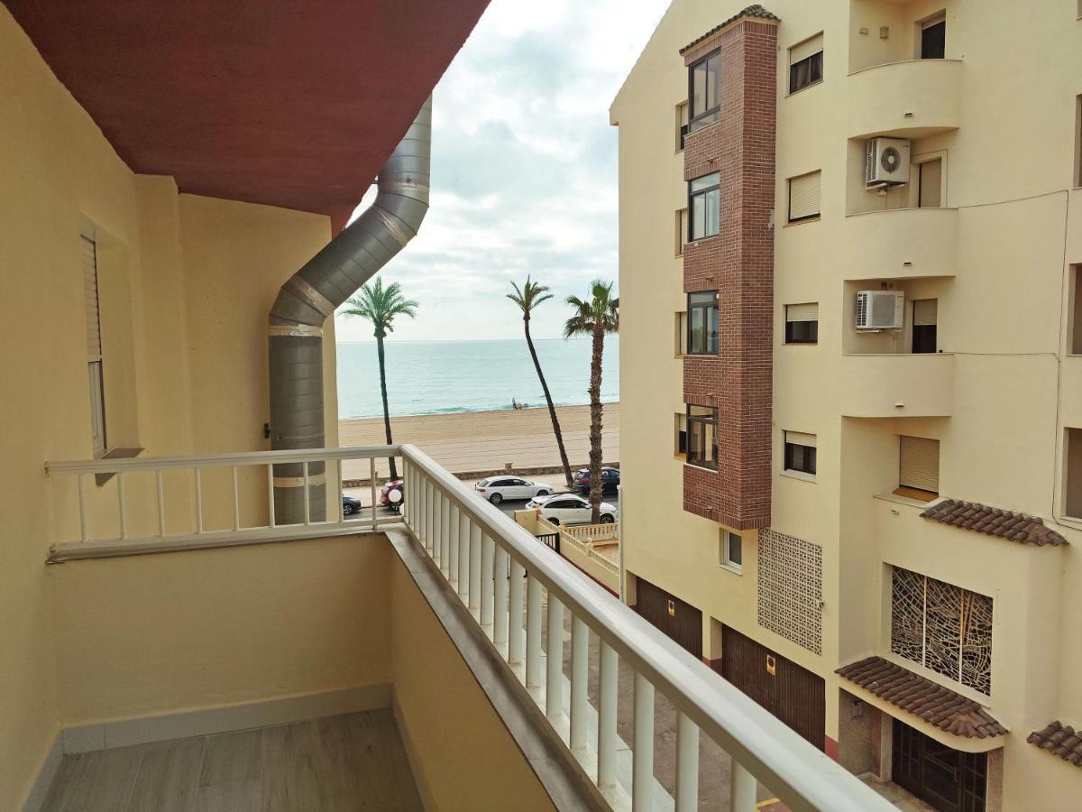 Apartamentos Playa Norte Peniscola 3000 외부 사진