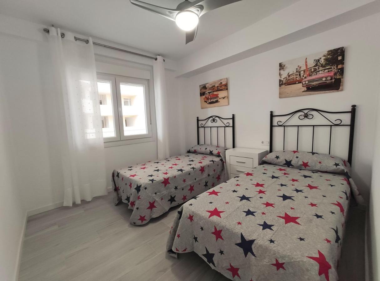 Apartamentos Playa Norte Peniscola 3000 외부 사진