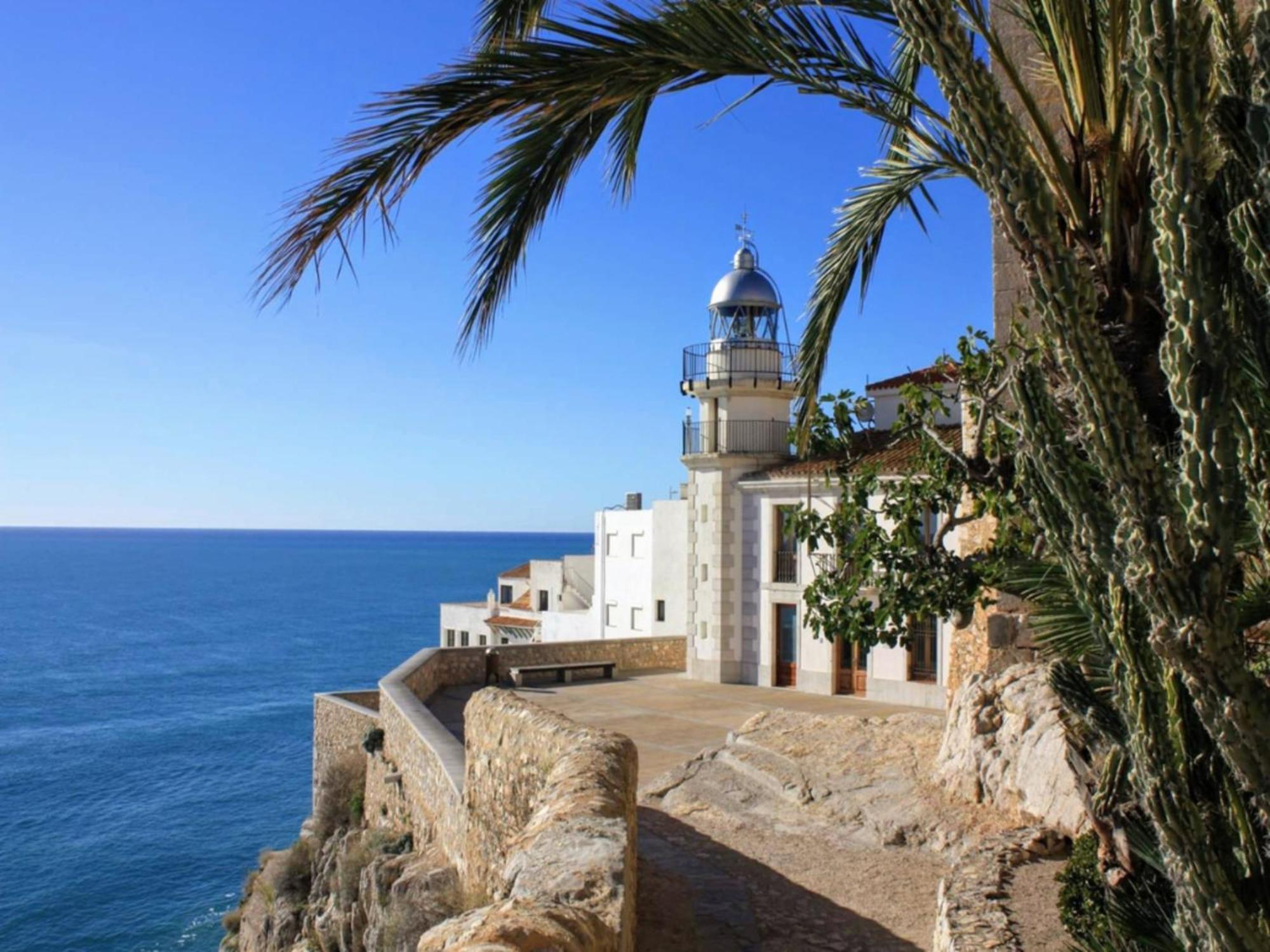 Apartamentos Playa Norte Peniscola 3000 외부 사진