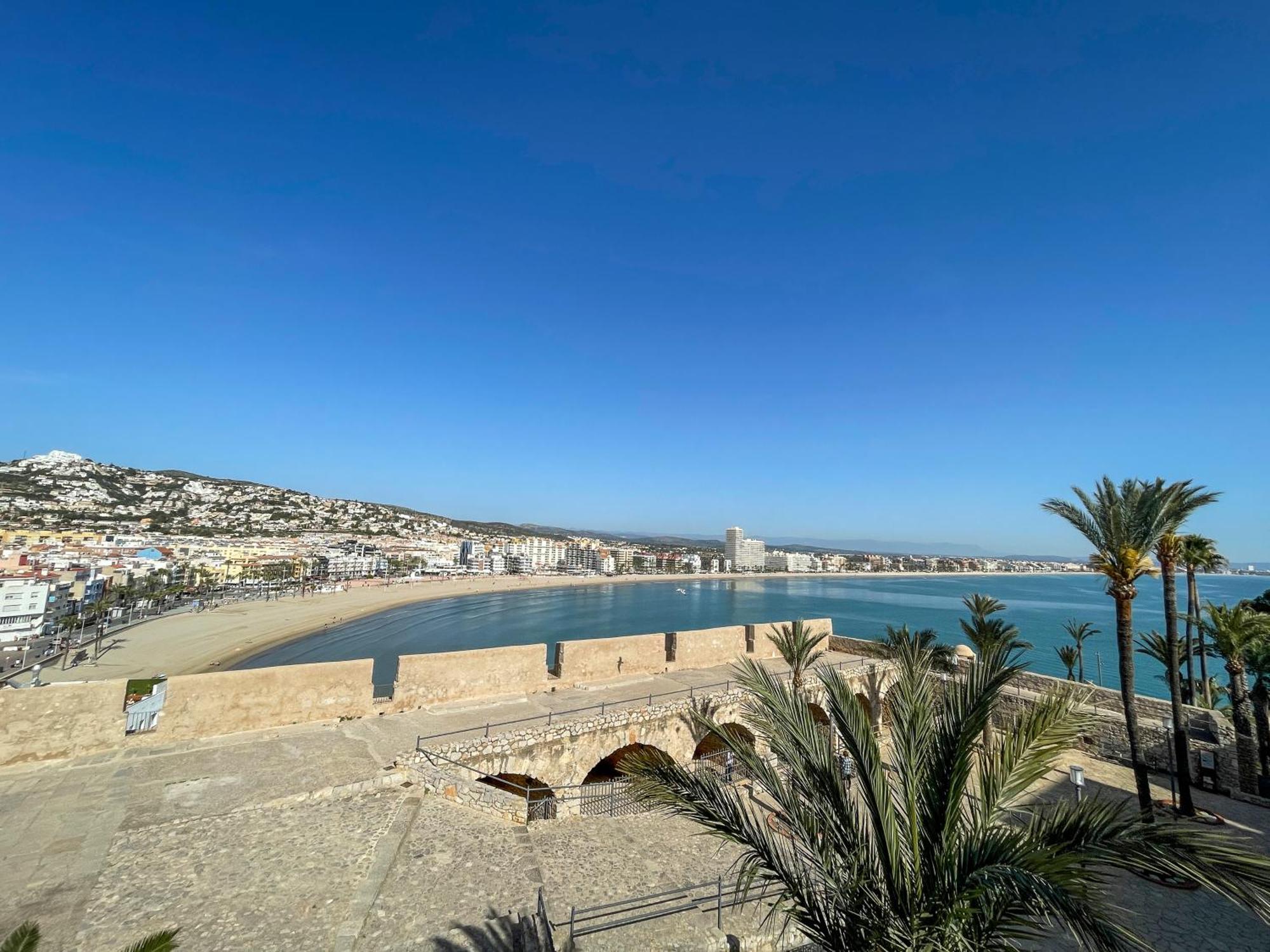 Apartamentos Playa Norte Peniscola 3000 외부 사진